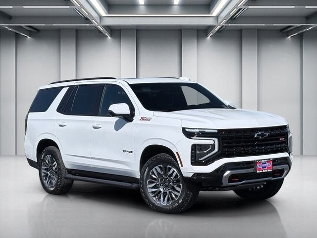 2026 Chevrolet Tahoe Z71