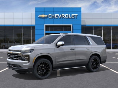 2025 Chevrolet Tahoe Premier