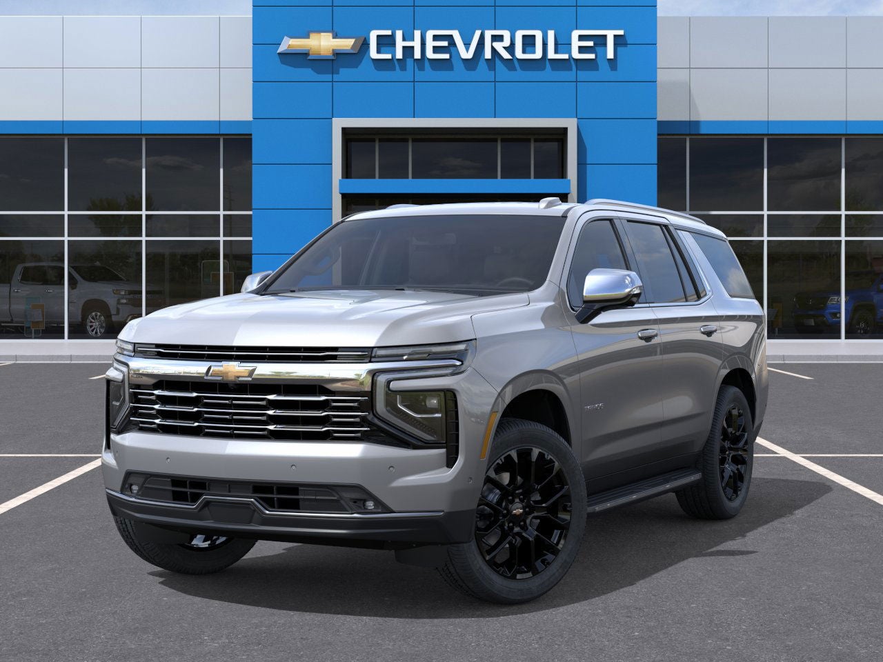 2025 Chevrolet Tahoe Premier