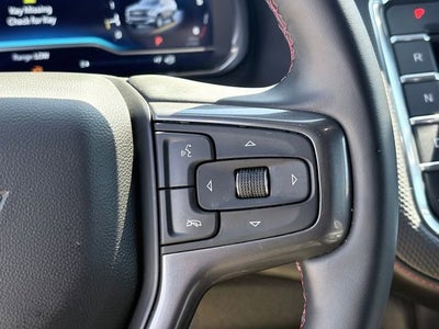2024 Chevrolet Suburban RST