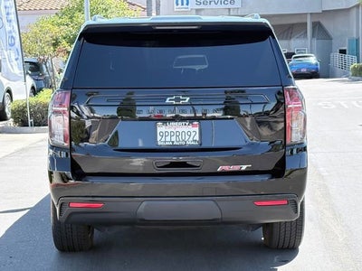 2024 Chevrolet Suburban RST