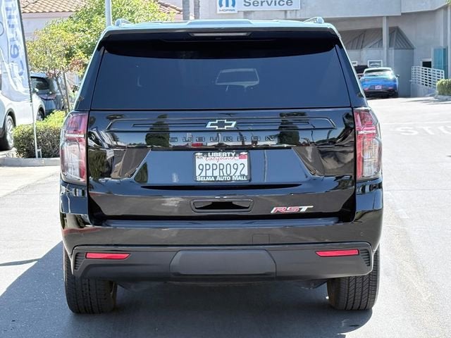 2024 Chevrolet Suburban RST