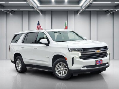 2024 Chevrolet Tahoe LT