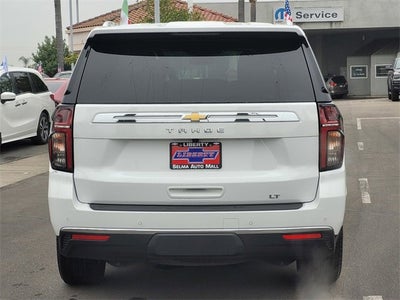 2024 Chevrolet Tahoe LT