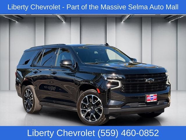 2023 Chevrolet Tahoe