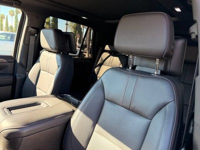 2023 Chevrolet Tahoe RST