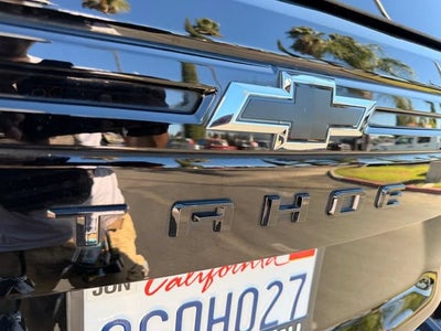 2023 Chevrolet Tahoe RST