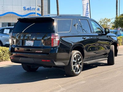 2023 Chevrolet Tahoe RST