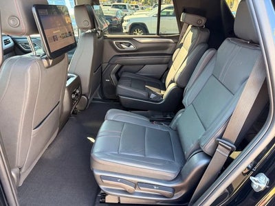 2023 Chevrolet Tahoe RST