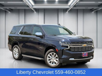 2023 Chevrolet Tahoe Premier