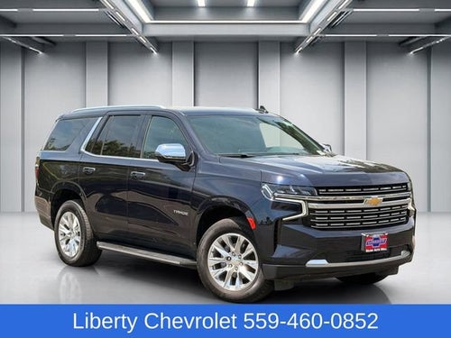 2023 Chevrolet Tahoe Premier