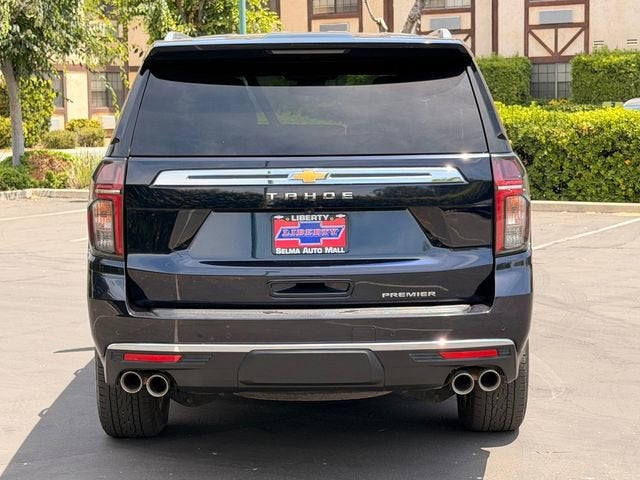 2023 Chevrolet Tahoe Premier