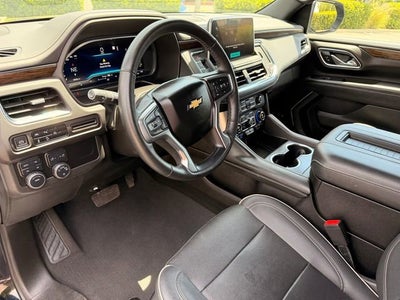 2023 Chevrolet Tahoe Premier