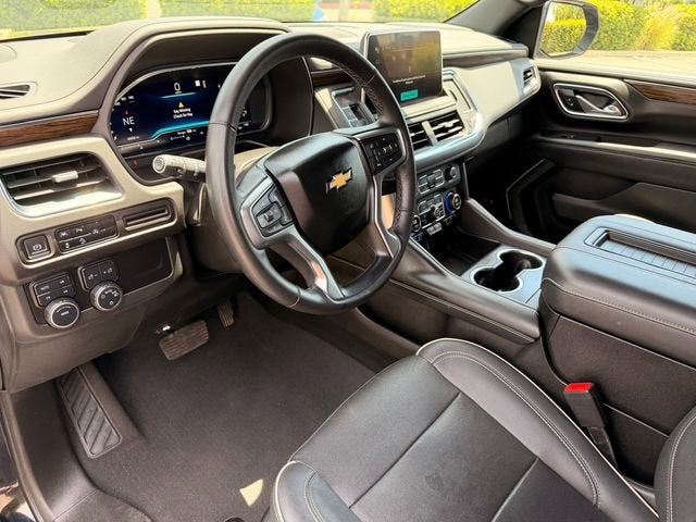 2023 Chevrolet Tahoe Premier