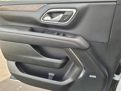 2024 Chevrolet Tahoe Premier