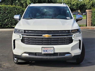 2024 Chevrolet Tahoe Premier