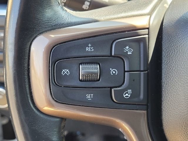 2022 Chevrolet Tahoe High Country