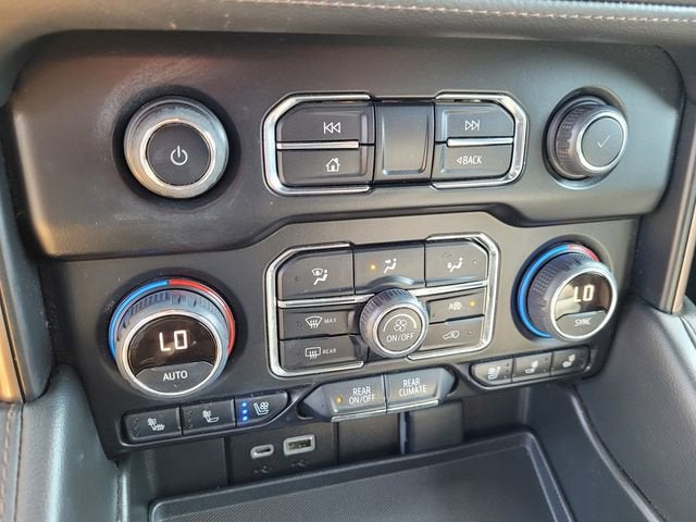 2022 Chevrolet Tahoe High Country