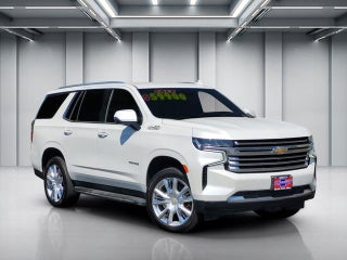 2022 Chevrolet Tahoe High Country