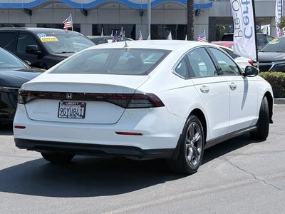 2023 Honda Accord EX