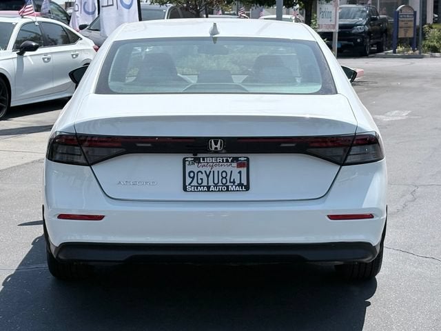 2023 Honda Accord EX