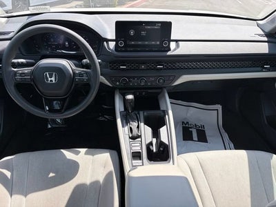 2023 Honda Accord EX
