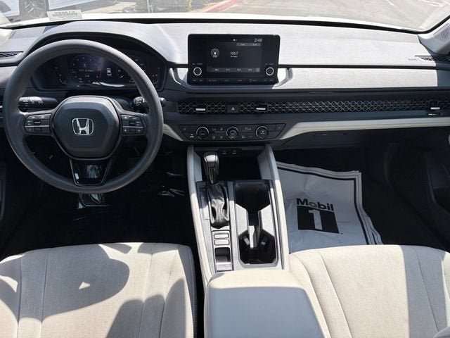 2023 Honda Accord EX