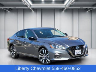 2022 Nissan Altima SR Intelligent AWD