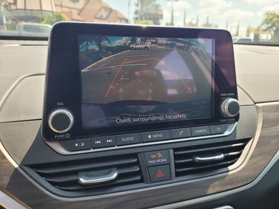 2025 Nissan Altima SV FWD