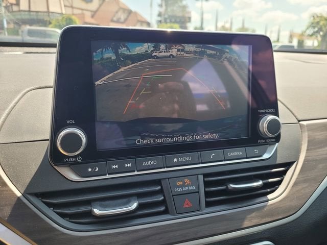 2025 Nissan Altima SV FWD