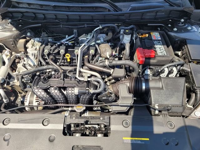 2025 Nissan Altima SV FWD