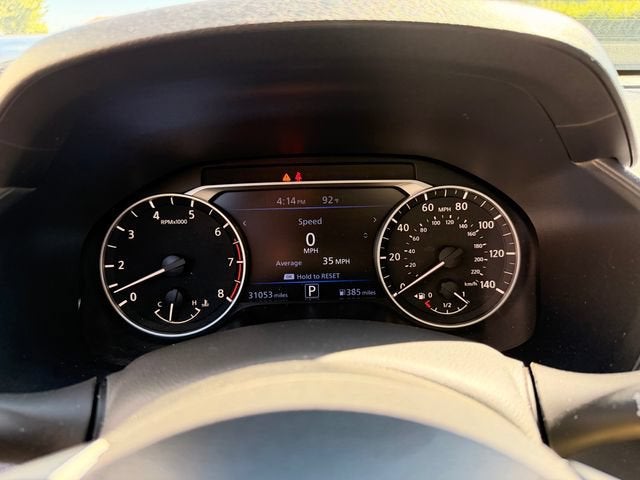 2025 Nissan Altima SV - Photo 20