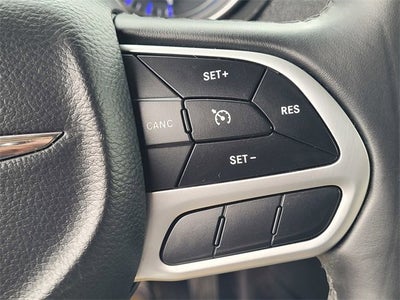 2017 Chrysler 300 Limited