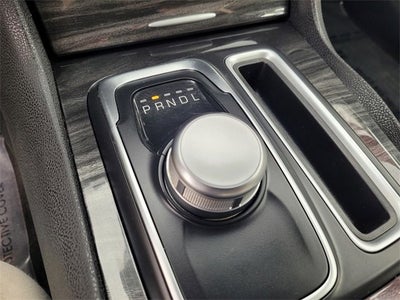 2017 Chrysler 300 Limited