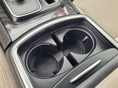 2017 Chrysler 300 Limited