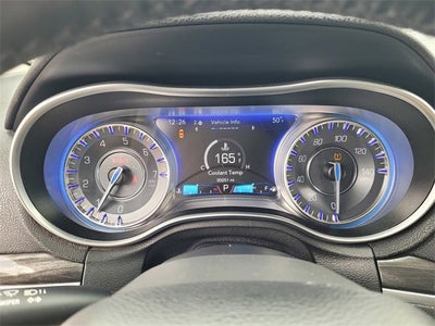 2017 Chrysler 300 Limited