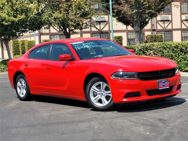2022 Dodge Charger SXT RWD