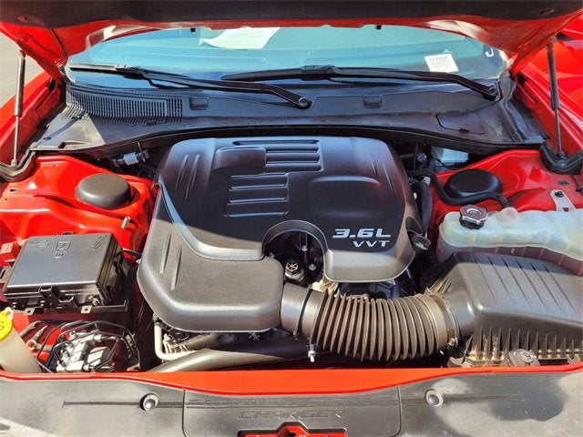 2022 Dodge Charger SXT RWD