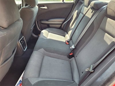 2022 Dodge Charger SXT RWD