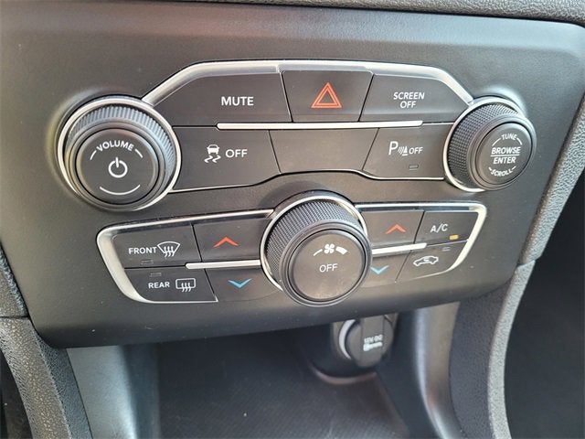 2022 Dodge Charger SXT RWD