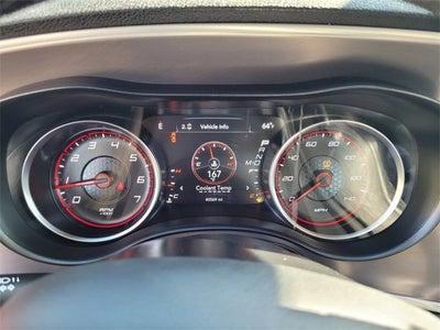 2022 Dodge Charger SXT RWD