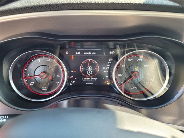 2022 Dodge Charger SXT RWD