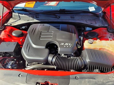 2022 Dodge Charger SXT RWD