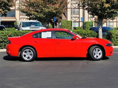 2022 Dodge Charger SXT RWD