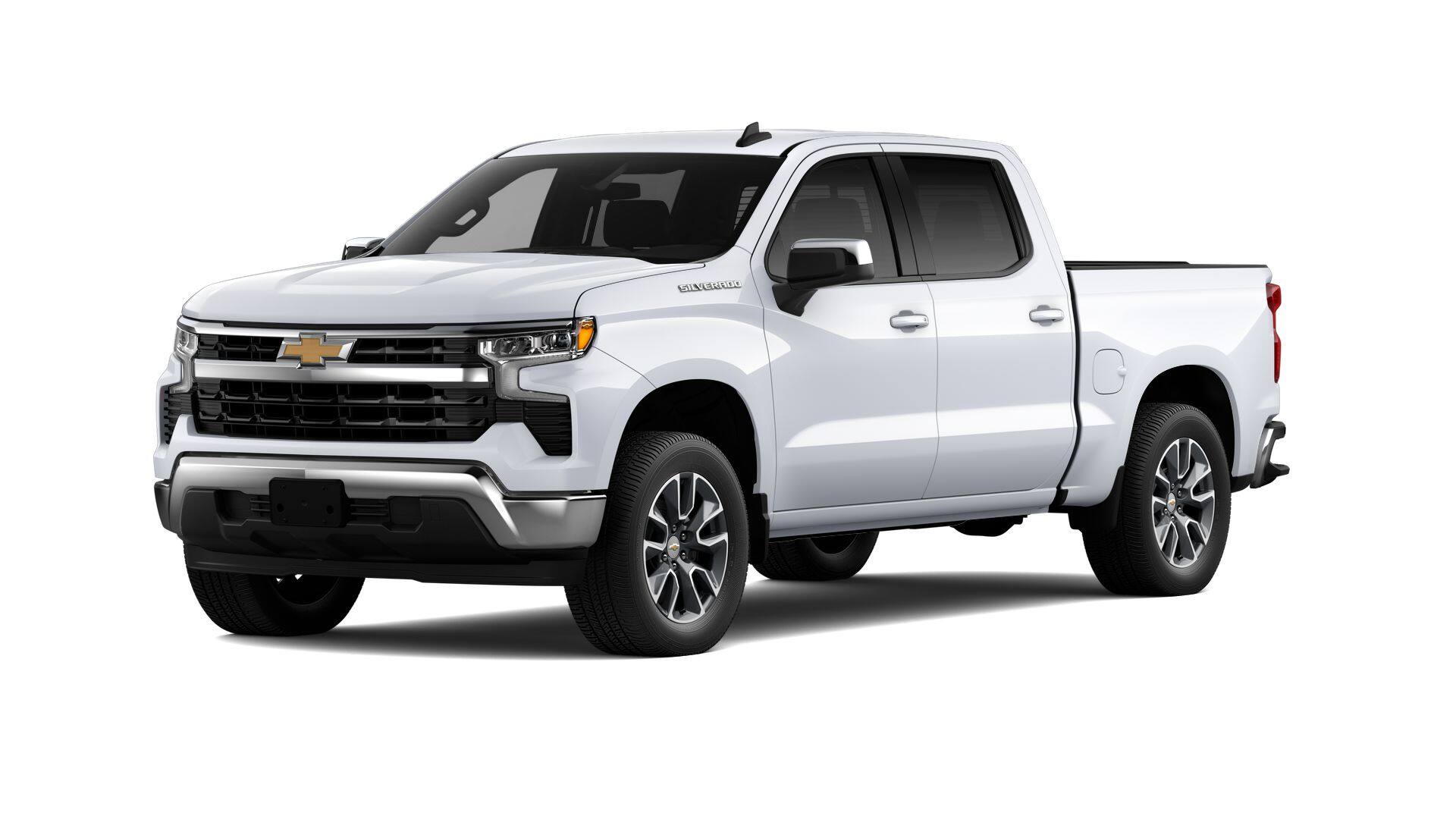 2026 Chevrolet Silverado 1500 LT Crew Cab Short Box's photo