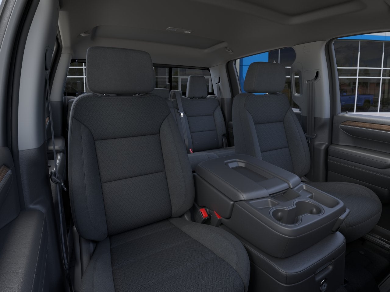 2026 Chevrolet Silverado 1500 LT - Photo 16