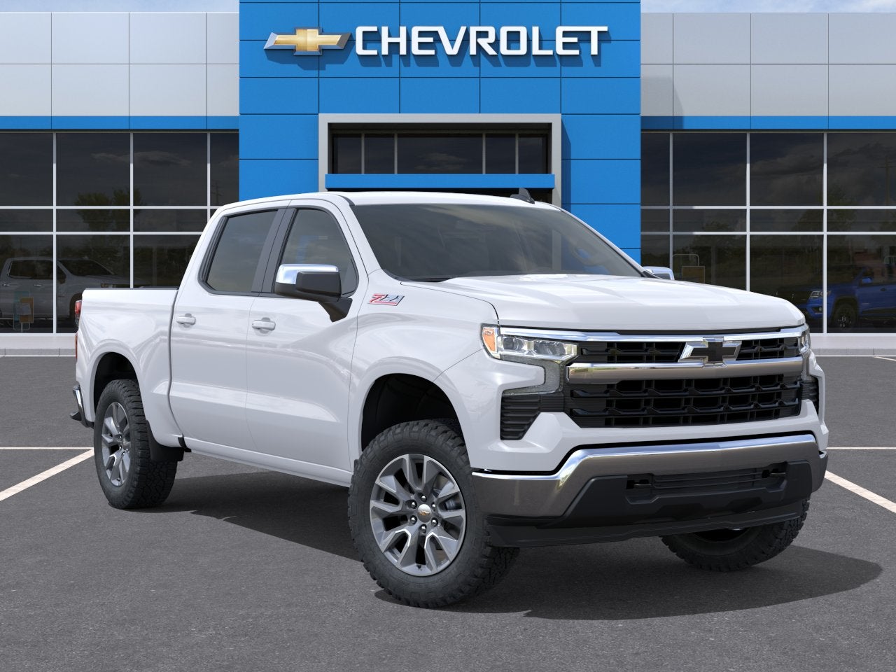 2026 Chevrolet Silverado 1500 LT - Photo 7