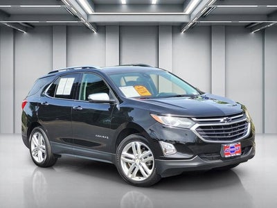 2019 Chevrolet Equinox Premier