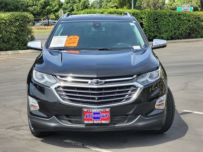 2019 Chevrolet Equinox Premier