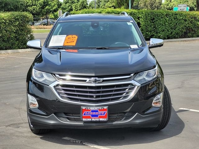 2019 Chevrolet Equinox Premier
